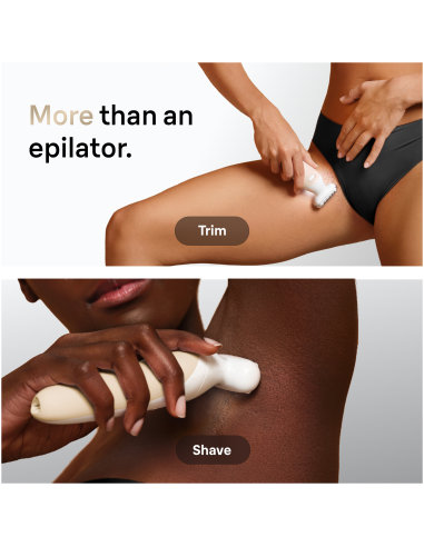 SES9-030 3D Braun Silk•épil 9 Flex Epiliatorius