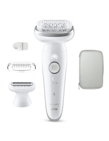 SES9-030 Braun Silk•épil 9 Epiliatorius