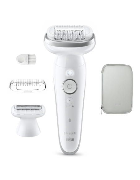 SES9-030 Braun Silk•épil 9 Epiliatorius