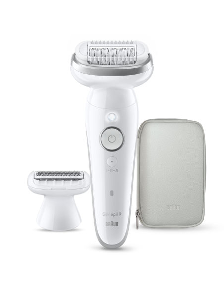 SES9-030 Braun Silk•épil 9 Epiliatorius