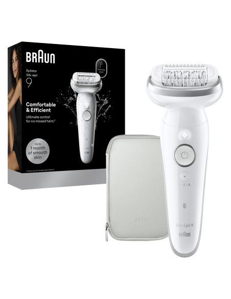 SES9-000 Braun Silk•épil 9 Epiliatorius