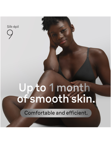 SES9-000 Braun Silk•épil 9 Epiliatorius