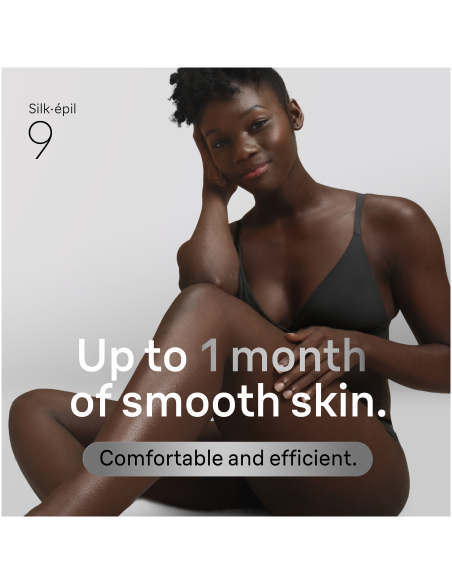SES9-000 Braun Silk•épil 9 Epiliatorius
