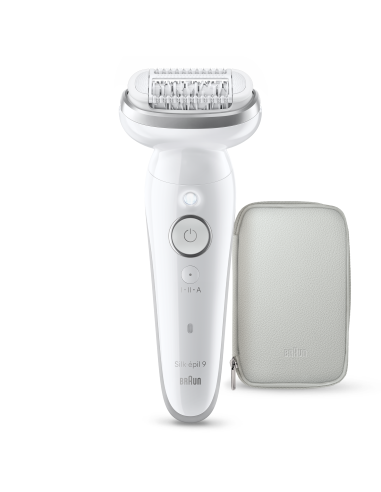SES9-000 Braun Silk•épil 9 Epiliatorius