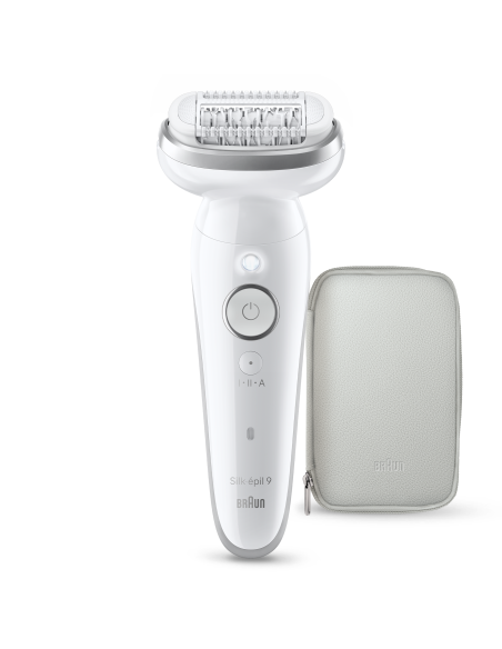 SES9-000 Braun Silk•épil 9 Epiliatorius