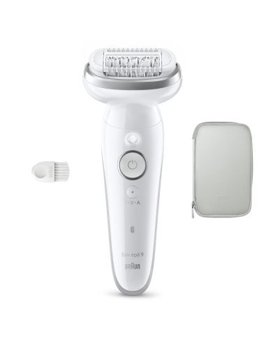 SES9-000 Braun Silk•épil 9 Epiliatorius