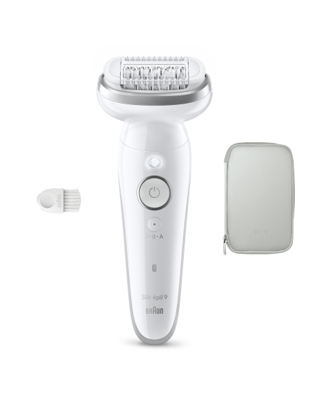 SES9-000 Braun Silk•épil 9 Epiliatorius