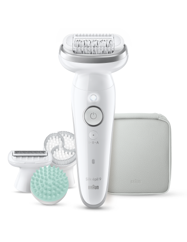SES9-080 Braun Silk•épil 9 Epiliatorius