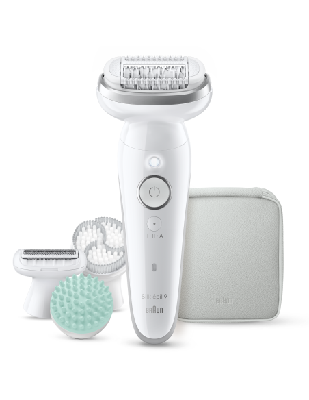 SES9-080 Braun Silk•épil 9 Epiliatorius