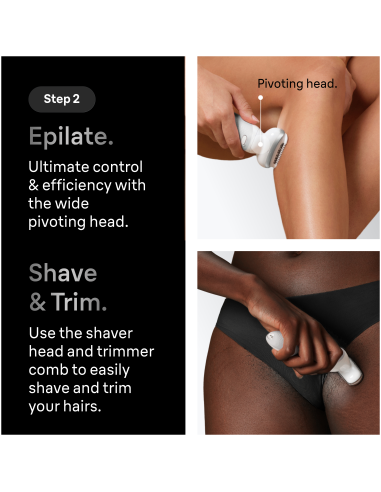 SES9-080 Braun Silk•épil 9 Epiliatorius