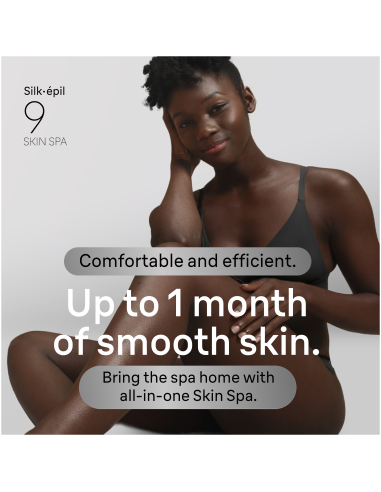 SES9-080 Braun Silk•épil 9 Epiliatorius