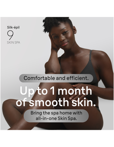 SES9-080 Braun Silk•épil 9 Epiliatorius