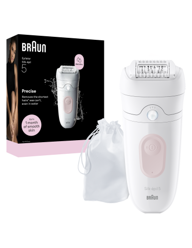 SE5-011 Braun Silk•épil 5 Epiliatorius