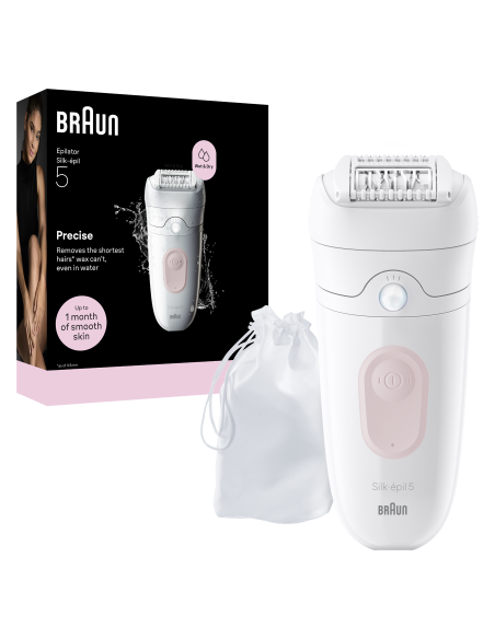 SE5-011 Braun Silk•épil 5 Epiliatorius