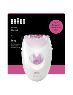 SE3-000 Braun Silk•épil 3...