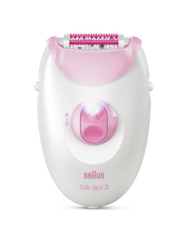 SE3-000 Braun Silk•épil 3 Epiliatorius
