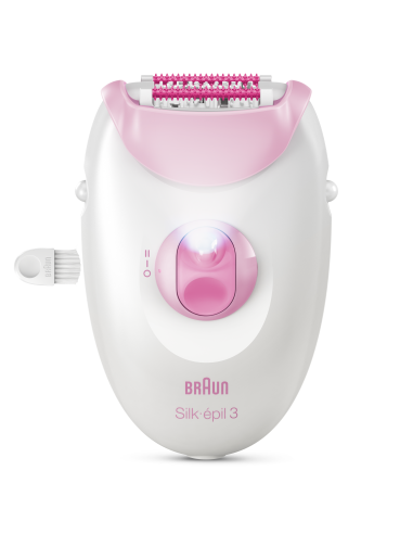 SE3-000 Braun Silk•épil 3 Epiliatorius