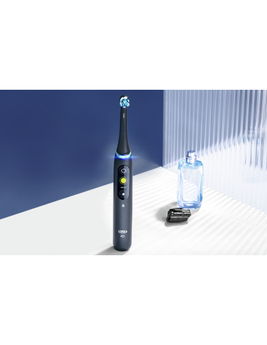 iOM6d.2J6 Oral-B iO6 Duo Pack Elektrinis Dantų...