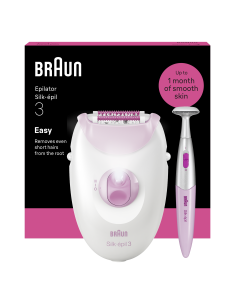 SE3-202 Braun Silk•épil 3...