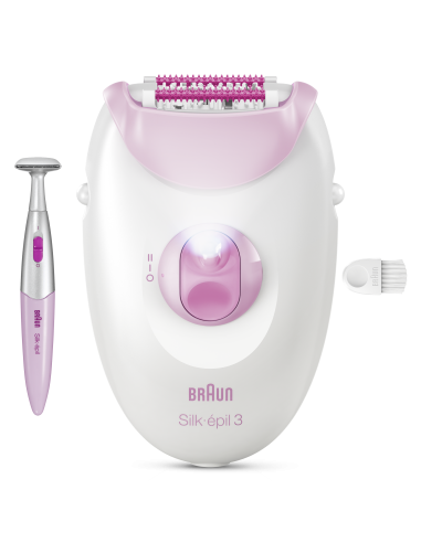 SE3-202 Braun Silk•épil 3 Epilaator