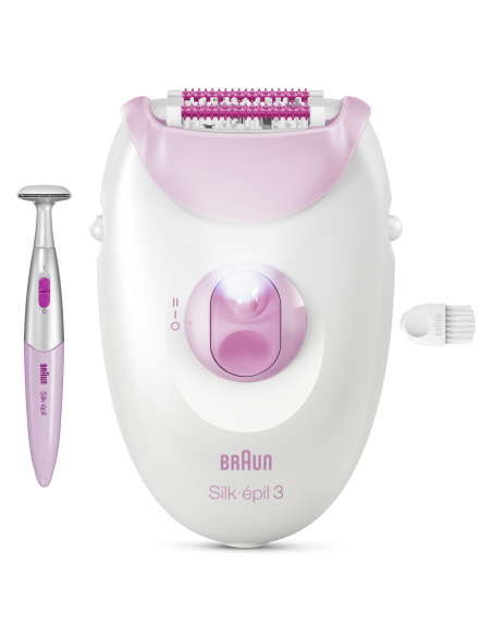 SE3-202 Braun Silk•épil 3 Epilaator