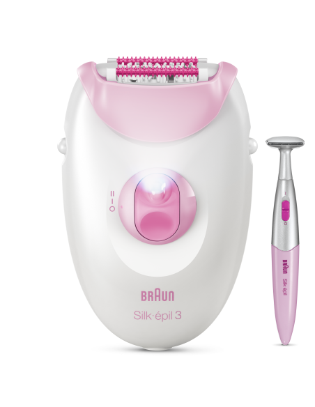 SE3-202 Braun Silk•épil 3 Epilaator