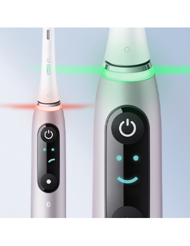 iOM6d.2I6.1 Oral-B iO6 Duo Pack Elektriskā Zobu...
