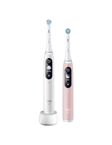 iOM6d.2I6.1 Oral-B iO6 Duo Pack Elektriskā Zobu...