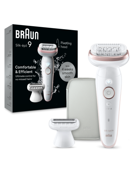 DC! SES9-030 Braun Silk•épil 9 Epilaator