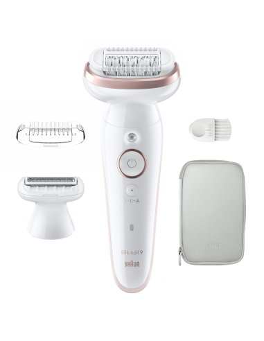DC! SES9-030 Braun Silk•épil 9 Epilaator