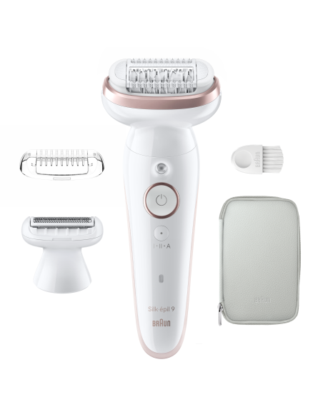 DC! SES9-030 Braun Silk•épil 9 Epilaator