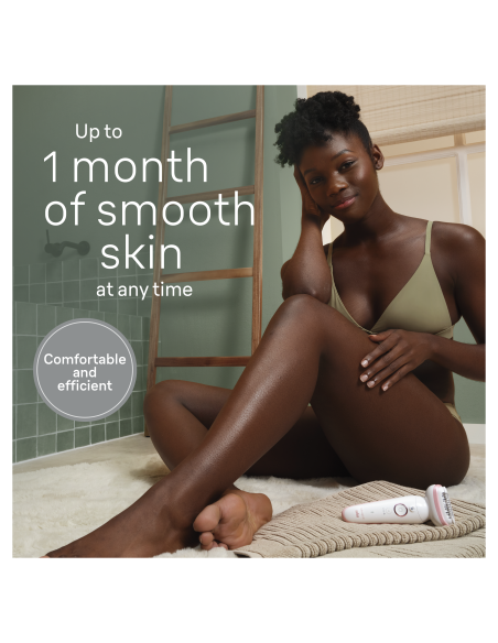 SES9-030 Braun Silk•épil 9 Epilators