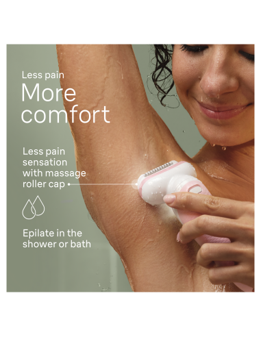 SES9-030 Braun Silk•épil 9 Epilators