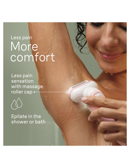 SES9-030 Braun Silk•épil 9 Epilators
