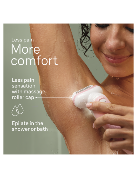 DC! SES9-030 Braun Silk•épil 9 Epilaator