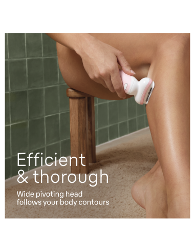DC! SES9-030 Braun Silk•épil 9 Epilaator