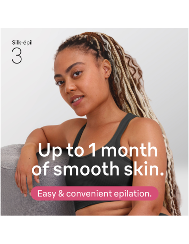 SE3-033 Braun Silk•épil 3 epilaator