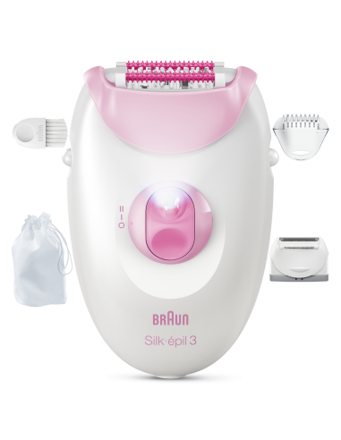 SE3-033 Braun Silk•épil 3 epilaator