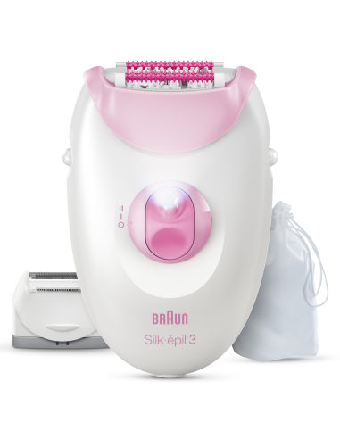 SE3-033 Braun Silk•épil 3 epilaator