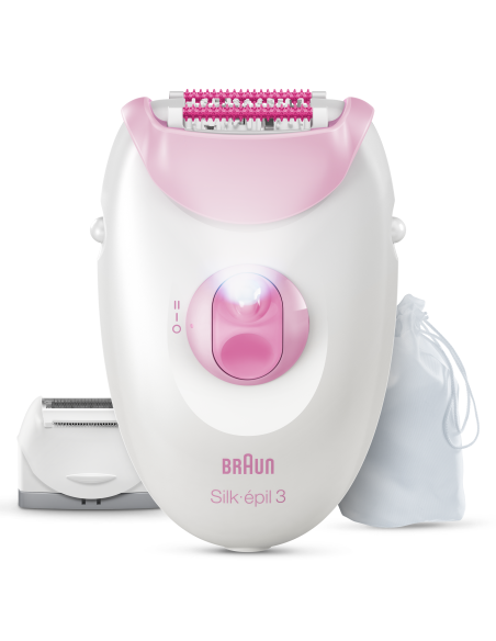 SE3-033 Braun Silk•épil 3 epilaator