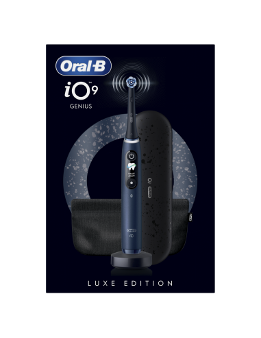 Oral-B iO9 elektriline hambahari Luxe edition...