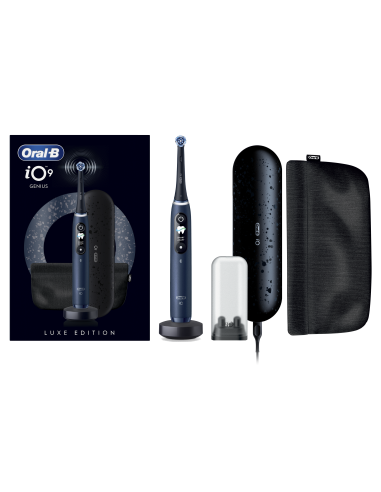 Oral-B iO9 elektriline hambahari Luxe edition...