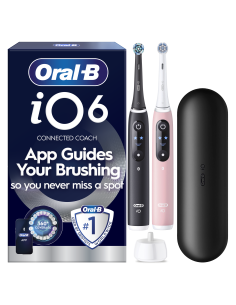 Oral-B iO6 Duo Pack...
