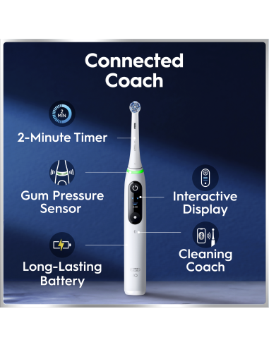 iOM6d.2AC6.B Oral-B iO6 Duo Pack Elektrinis...
