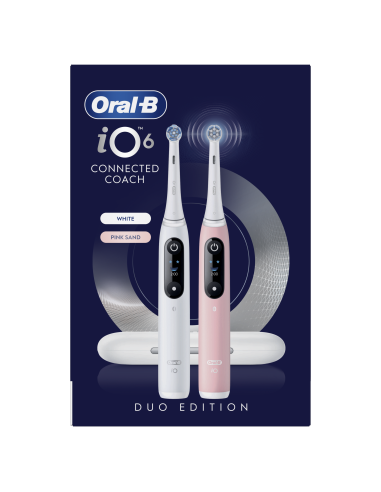 iOM6d.2AC6.B Oral-B iO6 Duo Pack elektriline...