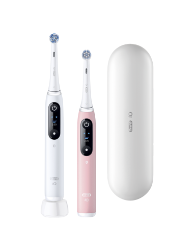 iOM6d.2AC6.B Oral-B iO6 Duo Pack Elektrinis...
