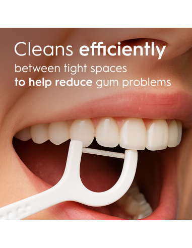 Oral-B Easy Clean hambaniidipulgad, 75 tk