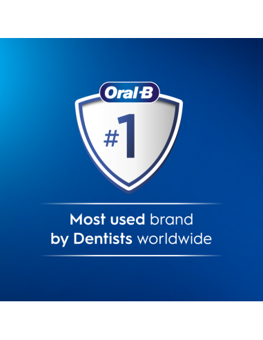 Oral-B Easy Clean hambaniidipulgad, 75 tk