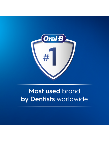 Oral-B Easy Clean hambaniidipulgad 75 tk