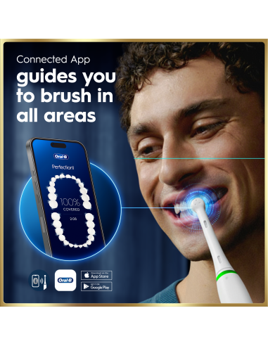 iOM9.1A1.1AD Oral-B iO9 Elektriskā Zobu Birste...